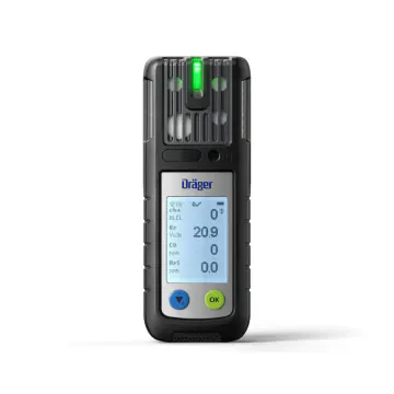 Drager X-am 2800 Multi Gas Detector Kit LEL(Ex)/O2/CO/H2S