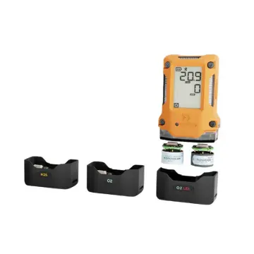 Crowcon DuoIQ Dual Sensor Trays