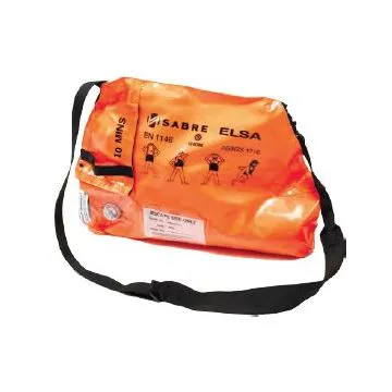 Scott Safety ELSA 10 Minute Escape Set