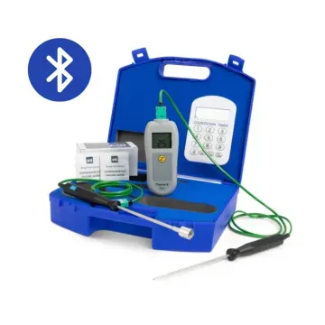 ETI Premium Bluetooth Legionella Thermometer Kit