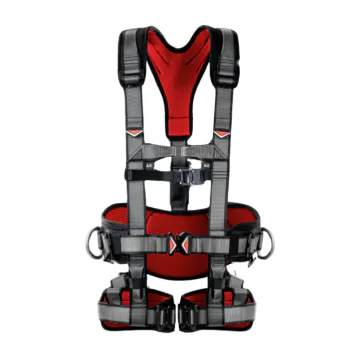 The Cresto Safety Energy Pro Wind Harness is explicitly adapted for turbine engineers 