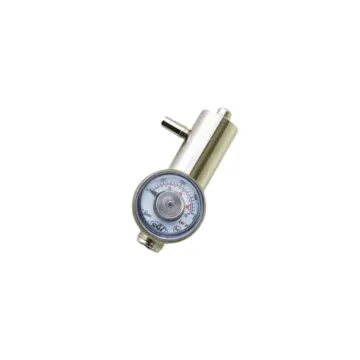 Crowcon Fixed Flow Regulator with On/Off Switch