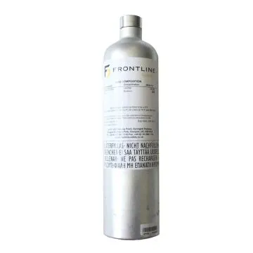 FLS (2AL - 34l) 50ppm Ammonia NH3 / Air Calibration Gas