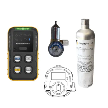 BW Icon Calibration Kit by Frontline Safety