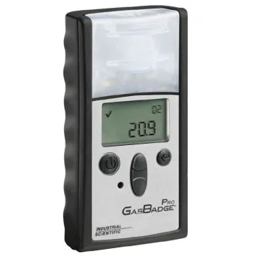 Industrial Scientific Single-Gas Monitor that can detect a wide range of single gases
