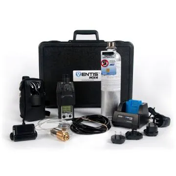 Industrial Scientific Ventis MX4 kit 