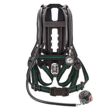 MSA M1 SCBA Basic Kit