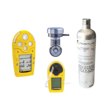 For pumped versions of the GasAlertMicro 5 multigas detector
