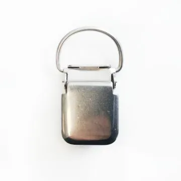 MSA Stainless Steel Clip