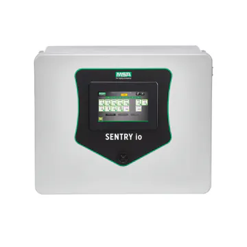MSA SENTRY io - fixed gas detection controller 