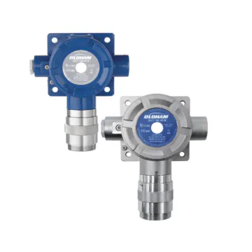 Teledyne OLC 100 & OLCT 100 Fixed Gas Detectors for industrial gas detection
