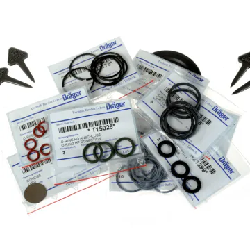 Drager Oring for PSS 5000 (300bar) Annual Service (Pk of 10)