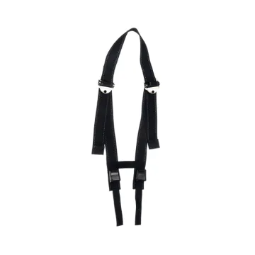 Drager Shoulder Belt carrying accessory for the Draeger Oxy K self rescue escape device