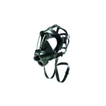 Drager FPS 7000 (EPDM) Full Face Mask with RP BG4 Connection