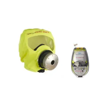 Drager PARAT Training Hood (Hard Case)