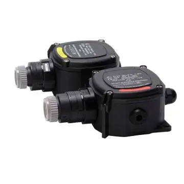 Sensepoint Flammable, Toxic and Oxygen Gas Sensors