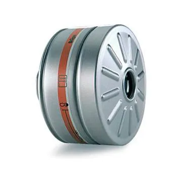 Drager Special Filters (Reactor and Nuclear)