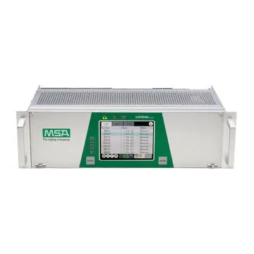 MSA SUPREMA Touch - Gas Control System (Pre-Configured)