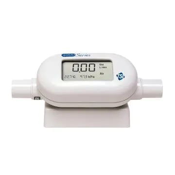 TSI High Flow Flowmeter- 200 L/min (Air / O2 / N2) 1/2"