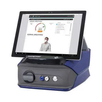 TSI PortaCount (8040) with UK Version Mini-Tablet