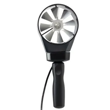 TSI Rotating Vane Probe (100 mm) for Velocity / Temperature