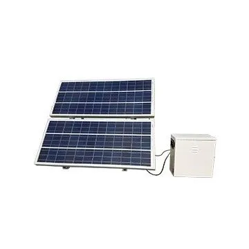 TSI Solar Power System for Environmental DustTrak