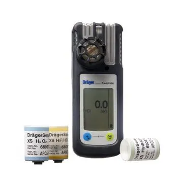 Drager X-am 5100 Gas Detection Kit