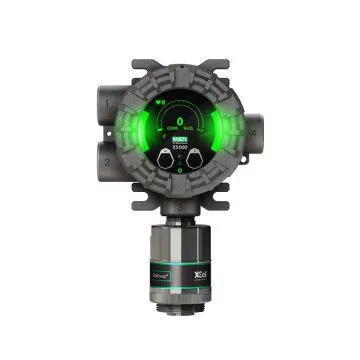 MSA Ultima X5000 - Gas Monitor / 1 Sensor with Relay