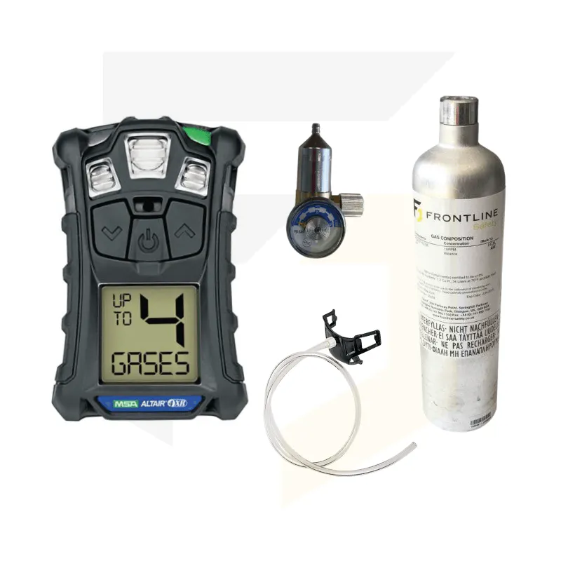 MSA 4XR Calibration Kit