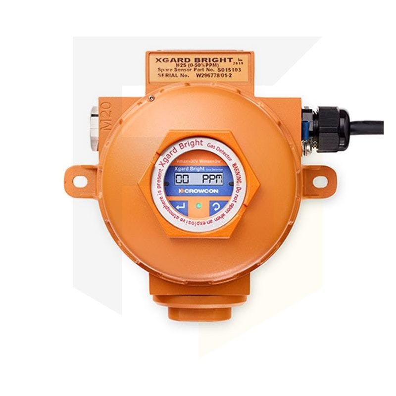 Crowcon Xgard Bright - Fixed Gas Detector