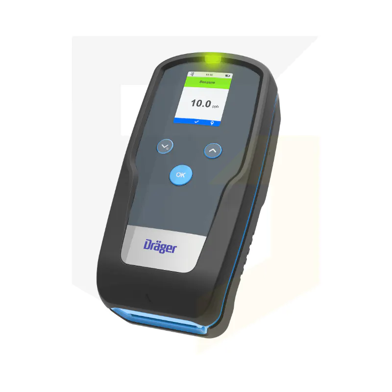 Drager X-act 7000 – High-Precision Gas Detection System