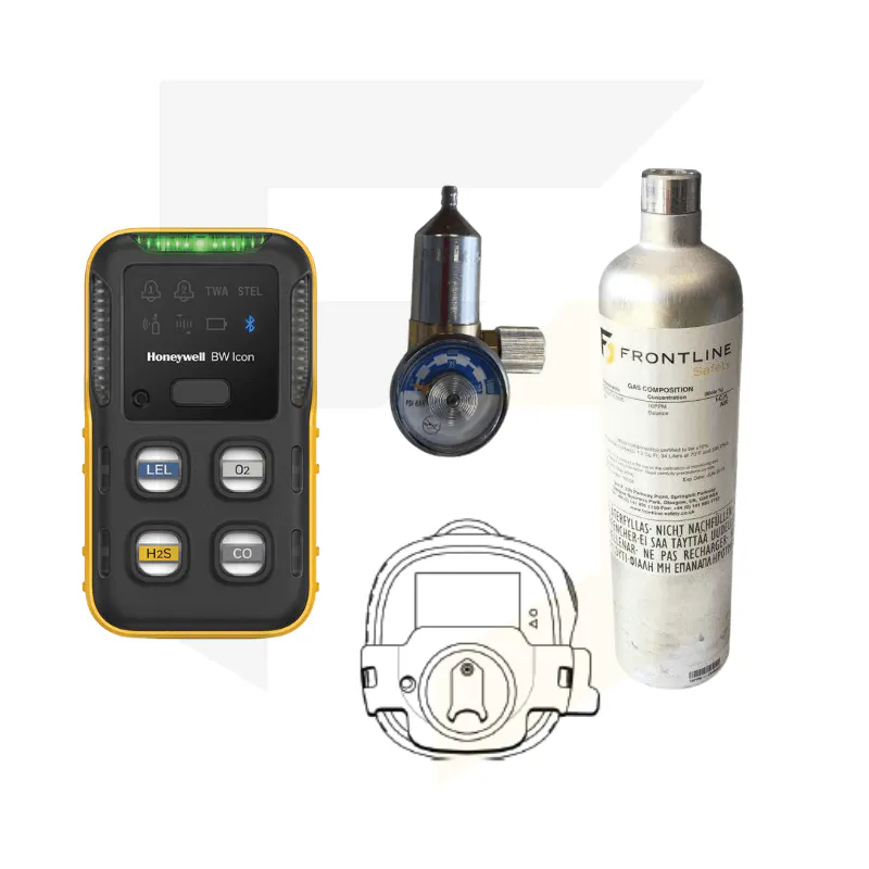 BW Icon Calibration Kit