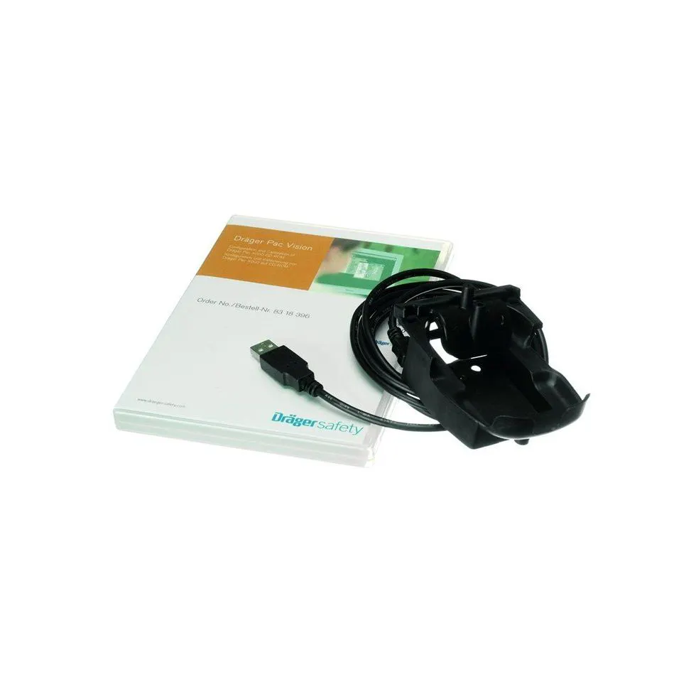 Pacvision Machine Drager Module for Pac 1000 - 7000 with USB cable and PacVision