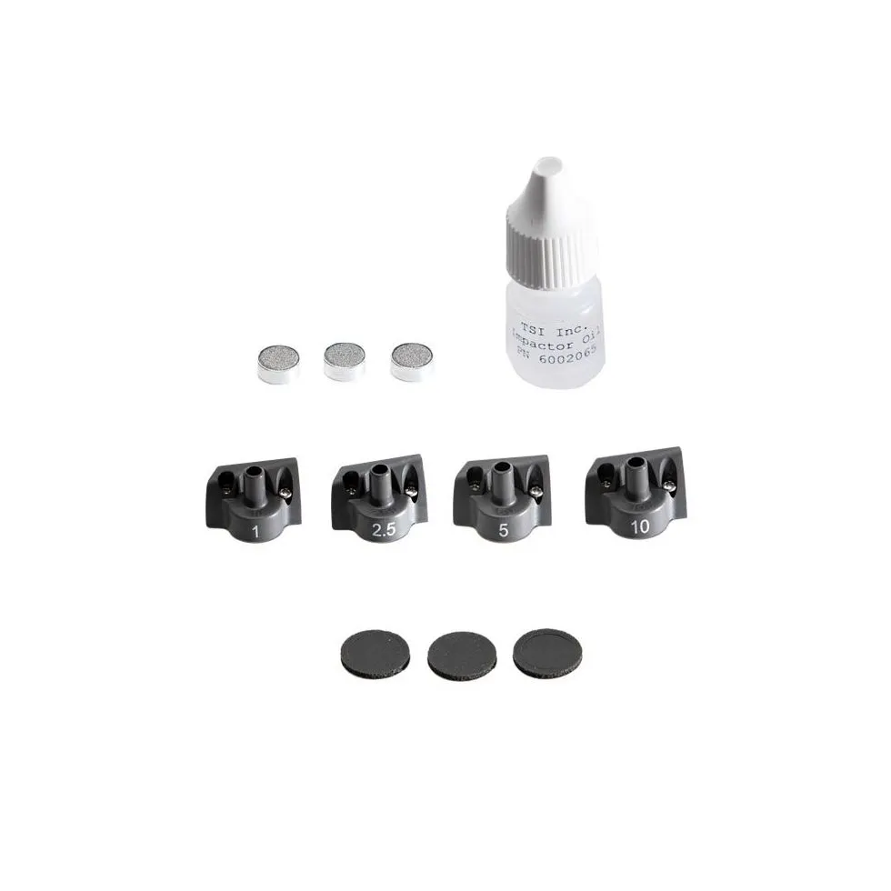 TSI Impactor Kit for AM520/AM520I