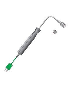 ETI Right-Angled Ribbon Surface Probe (15 x 130 mm) (123-032) handheld temperature probe