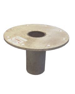 Abtech Flush Floor Mount (Existing Concrete)