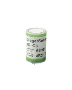 Drager Chlorine 0-20 ppm Sensor