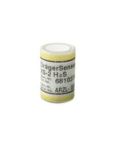 Drager Hydrogen Sulfide 0-100 ppm (XS 2) Sensor