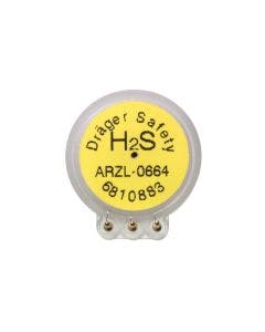 Drager XXS H2S (0-200ppm) Sensor