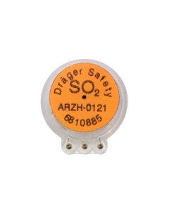 Drager XXS SO2 (0-10ppm) Sensor