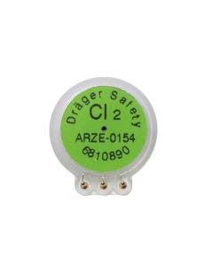 Drager XXS Cl2 (0-20ppm) Sensor