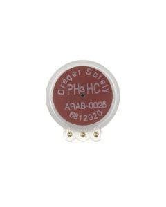Drager XXS PH3 HC (0-2000 ppm) Sensor