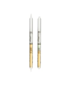 Draeger Ethanol short-term detection tubes for use with the Draeger Accuro gas detection pump. 