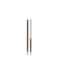 Drager Short Term Detection Tubes - Hydrogen Sulphide + Sulphur Dioxide 0.2%/a (Pk of 10)