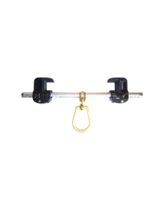 CT101.3 Beam Clamp attached to steel beam