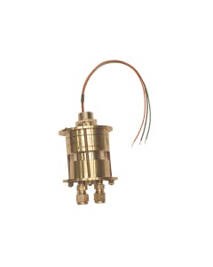 Crowcon Stainless Steel Flow Adapter for 96HD for the flamgard-plus and txplus fixed gas detectors