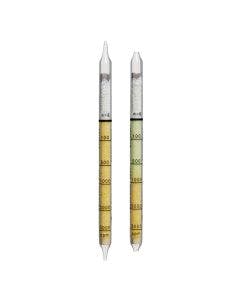 Drager Short Term Detection Tubes - Ethanol 100a (10) - 8103761, yellow and white