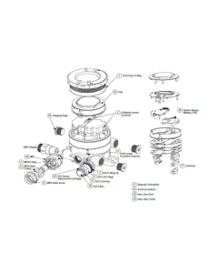 Honeywell XNX Universal Transmitter XNX Service Kit