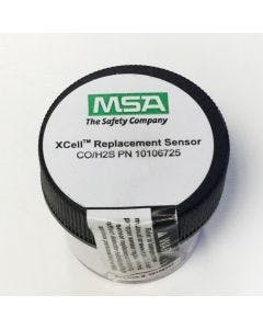 Msa Xcell Co H2S Replacement Two Tox Sensor For Altair 4X product image