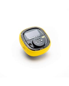 BW Solo Chlorine (Cl2) Wireless Gas Detector (Yellow) serviceable single gas monitor
